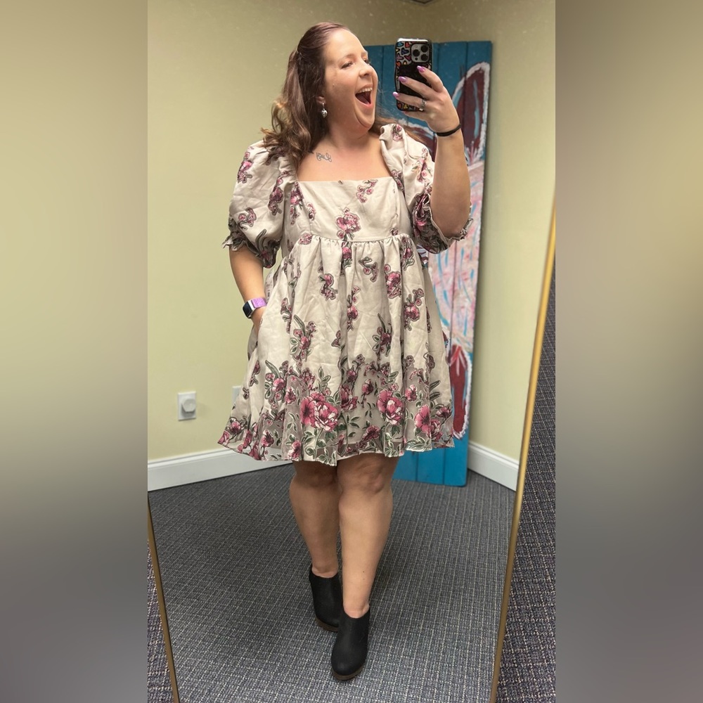 Arula Party Dress